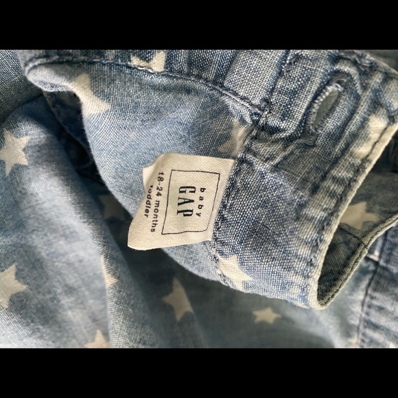 GAP Toddler Dress - Picture 5 of 6